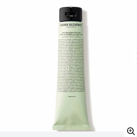 Grown Alchemist Purifying Body Exfoliant - Pearl
Peppermint Yang Yang - Picture 2 of 16